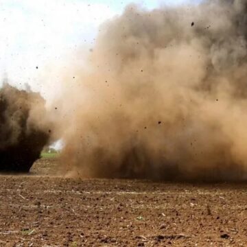 Сьогодні в Івано-Франківську можуть лунати звуки, схожі на вибухи Сьогодні в Івано-Франківську можуть лунати звуки, схожі на вибухи