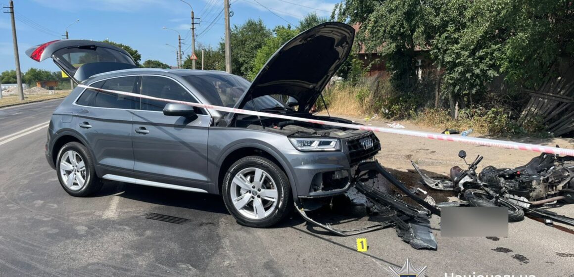 П’ять осіб травмовано за минулі вихідні в автопригодах на Прикарпатті