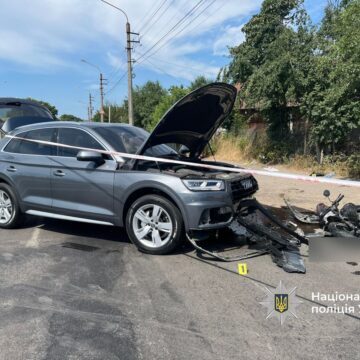 П’ять осіб травмовано за минулі вихідні в автопригодах на Прикарпатті