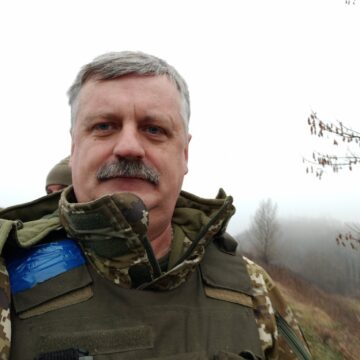 «Це війна не просто за територію. Це війна і за історію, і за майбутнє»
