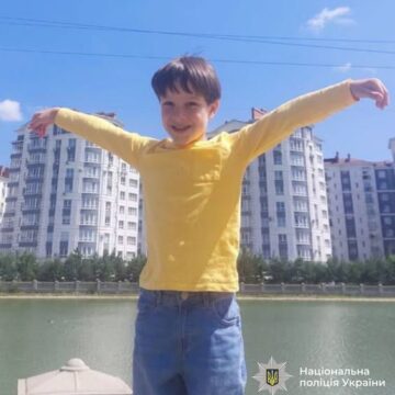 Поліція розшукала  двох малолітніх жителів Івано-Франківська