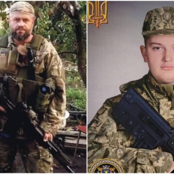 Двох захисників із Верховинщини посмертно нагороджено орденом «За мужність» III ступеня