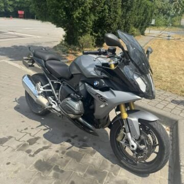 Мотоцикл BMW, що перебуває у міжнародному розшуку, виявили у Калуші