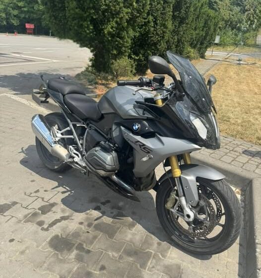 Мотоцикл BMW, що перебуває у міжнародному розшуку, виявили у Калуші