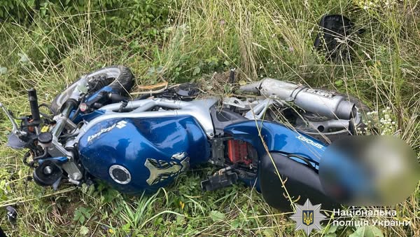 На Надвірнянщині у автопригоді загинув 48-річний мотоцикліст На Надвірнянщині у автопригоді загинув 48-річний мотоцикліст