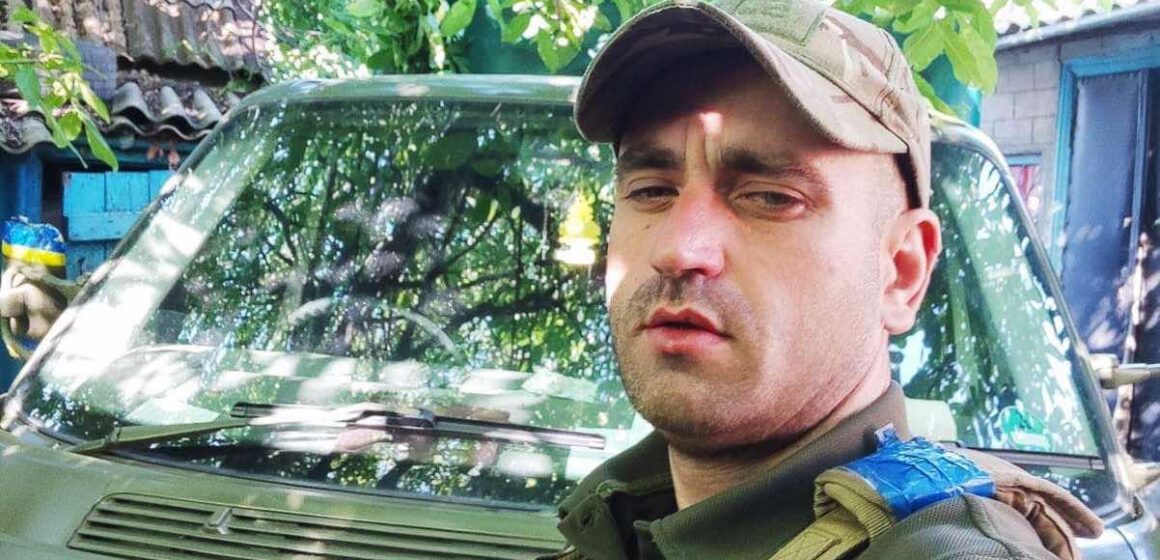 Пасічнянська громада у жалобі: на Запоріжжі загинув молодший лейтенант Олександр Бутаков