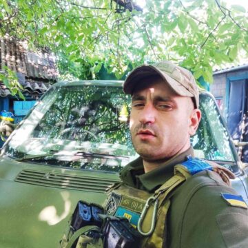 Пасічнянська громада у жалобі: на Запоріжжі загинув молодший лейтенант Олександр Бутаков