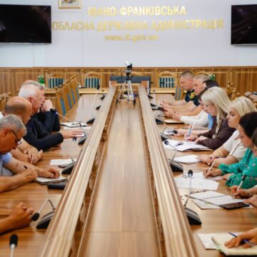 Прикарпаття готується до щорічної Всеукраїнської Патріаршої прощі до Галицької Чудотворної ікони Матері Божої у Крилосі