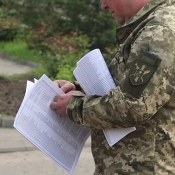 У Микуличині виникла сутичка місцевого населення між працівниками поліції та ТЦК