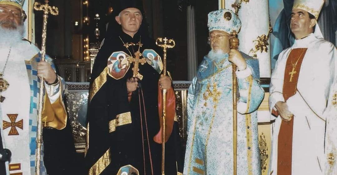 Владика Володимир Війтишин відзначив 22-гу річницю архієрейської хіротонії: основні етапи життєвого шляху Архієпископа