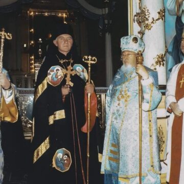 Владика Володимир Війтишин відзначив 22-гу річницю архієрейської хіротонії: основні етапи життєвого шляху Архієпископа