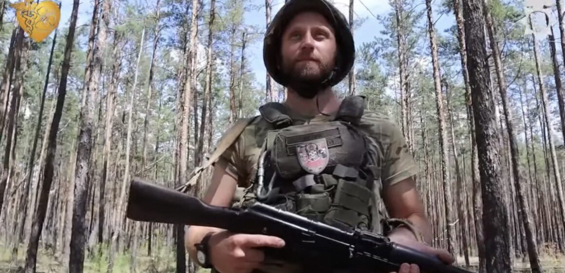 Порятунок поранених побратимів вважав своєю місією: історія полеглого бойового медика, гвардійця на псевдо Ной