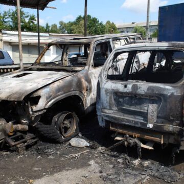 Мер розповів, скільки франківців подали заяви для відшкодувань внаслідок ворожого обстрілу Мер розповів, скільки франківців подали заяви для відшкодувань внаслідок ворожого обстрілу