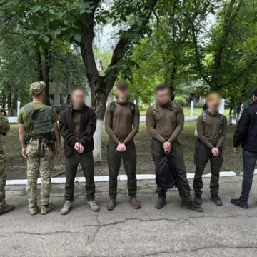 Під час затримання намагалися втекти: жителі Франківщини хотіли незаконно потрапити до Румунії