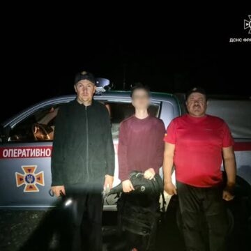Вночі у горах Прикарпаття заблукав мешканець Кропивницького