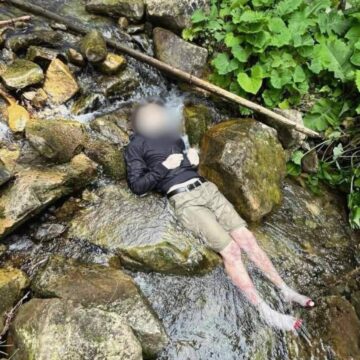 У Карпатах знайшли мертвим 25-річного хлопця з Дніпра