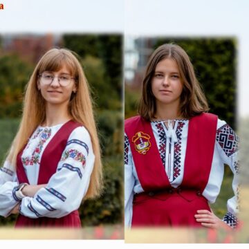 Франківки Анна Рибчак та Олеся Арламовська здобули по 200 балів з трьох предметів на НМТ Франківки Анна Рибчак та Олеся Арламовська здобули по 200 балів з трьох предметів на НМТ