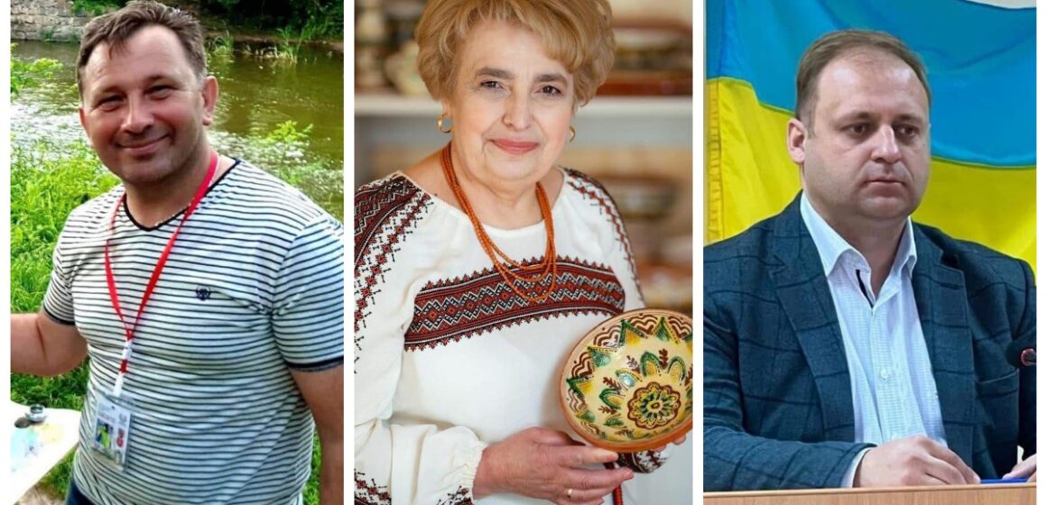 Володимир Зеленський відзначив прикарпатців високими державними нагородами