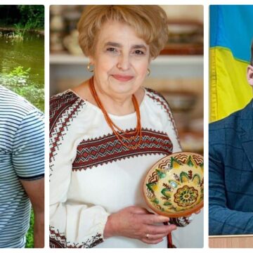 Володимир Зеленський відзначив прикарпатців високими державними нагородами