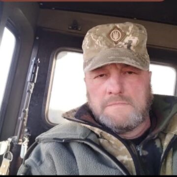 На Запоріжжі загинув захисник Дмитро Григорів з Коломийщини