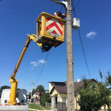 У Голині встановили камеру автоматичної фіксації швидкості