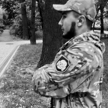 На війні загинув командир екіпажу БпАК 3-ї штурмової бригади Ерік Зайцев, його поховають в Коломиї
