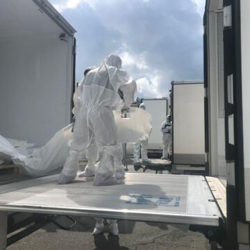 Україна повернула додому 1000 тіл загиблих оборонців Україна повернула додому 1000 тіл загиблих оборонців