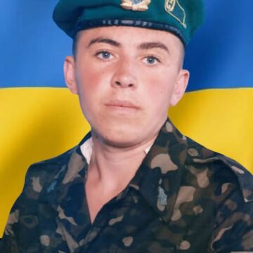 На Сумщині загинув 45-річний солдат Віталій Пинів із Вигодської громади