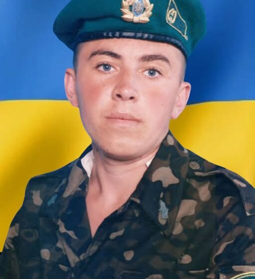На Сумщині загинув 45-річний солдат Віталій Пинів із Вигодської громади