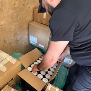 Жителька Калуша намагалась ввезти в Україну контрабандні паучі на суму 1,8 млн грн Жителька Калуша намагалась ввезти в Україну контрабандні паучі на суму 1,8 млн грн