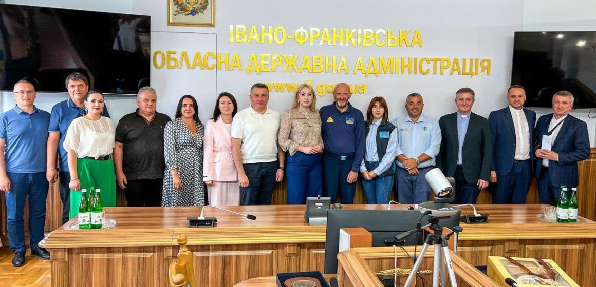 На Прикарпатті запрацювала перша міжнародна філія БО «Мізерікордія»