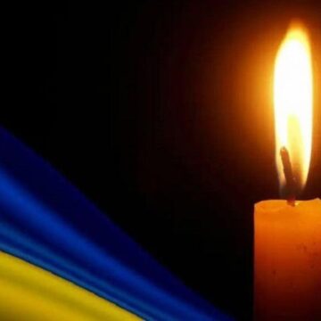 В Делятинській громаді поховають військового з Донеччини Олександа Калька 