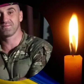 На Донеччині загинув 35-річний правоохоронець Сауляк Михайло з Болехова