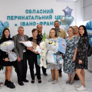 У загиблого воїна Ярослава Гавришка з Богородчанщини народився син