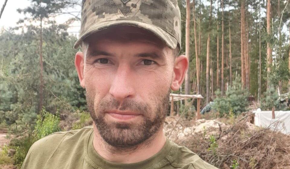 Майже рік вважався зниклим безвісти: підтвердилась загибель воїна Миколи Миронюка з Городенківщини