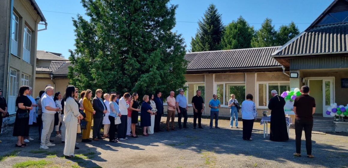 У Надвірній запрацювало стаціонарне відділення паліативної допомоги (ФОТО)