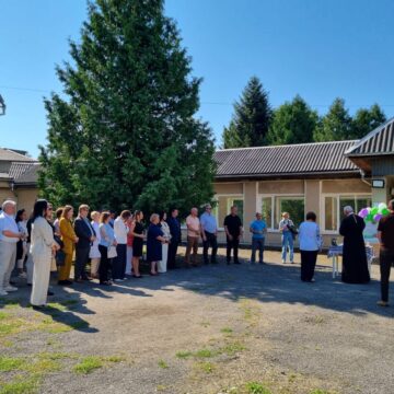 У Надвірній запрацювало стаціонарне відділення паліативної допомоги (ФОТО)