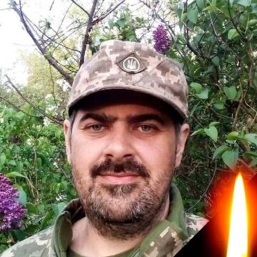 Підтвердилась загибель воїна з Коломийщини Анатолія Петрука