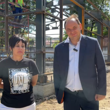 В Івано-Франківську будують котельню, яка буде обслуговувати цілий мікрорайон