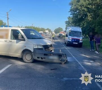 Мешканець Франківщини вчинив ДТП у Чернівецькій області