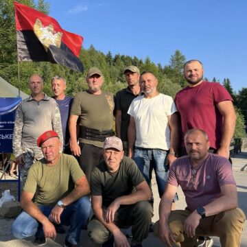 Направити бойовий досвід у правильне русло