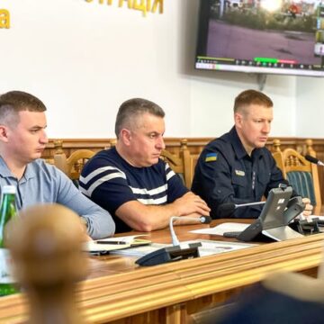 На Прикарпатті завершено контрольну перевірку у сфері цивільного захисту