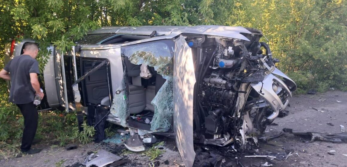 В ДТП на Тисмениччині постраждали четверо людей
