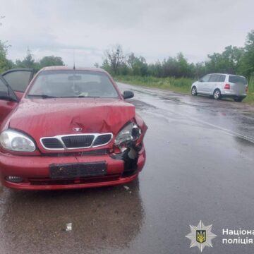 6 людей загинуло, 45 отримали травми: від початку року на Калущині зафіксовано понад 110 дорожньо-транспортних пригод