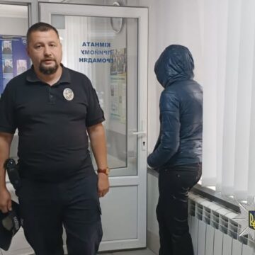 Калуські правоохоронці встановили місце перебування зниклої місцевої мешканки