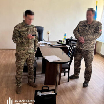 Мобілізував «на папері» 17 бійців: на Прикарпатті перед судом постане посадовець ТЦК