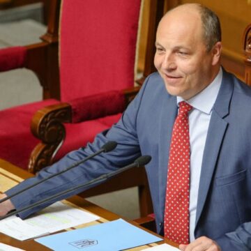 У Львові убили колишнього голову Верховної Ради України Андрія Парубія