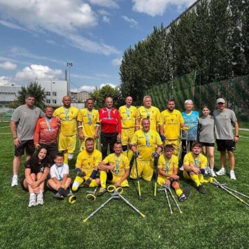 Франківська ампфутбольна команда «БАРТКА» зіграє на Чемпіонаті України