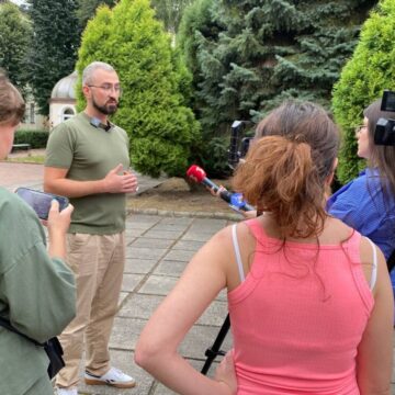 У Карпатському національному університеті розпочався конкурс на заміщення посади ректора