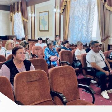 У поліції Прикарпаття відбулася зустріч з родинами зниклих безвісти захисників
